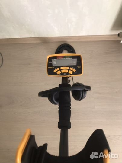 Металлоискатель garrett ace 300i