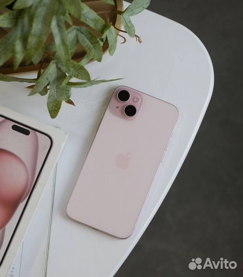 iPhone 15 Plus, 512 ГБ