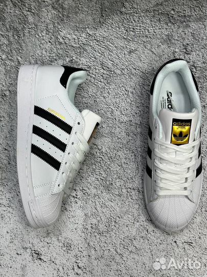 Кеды adidas superstar