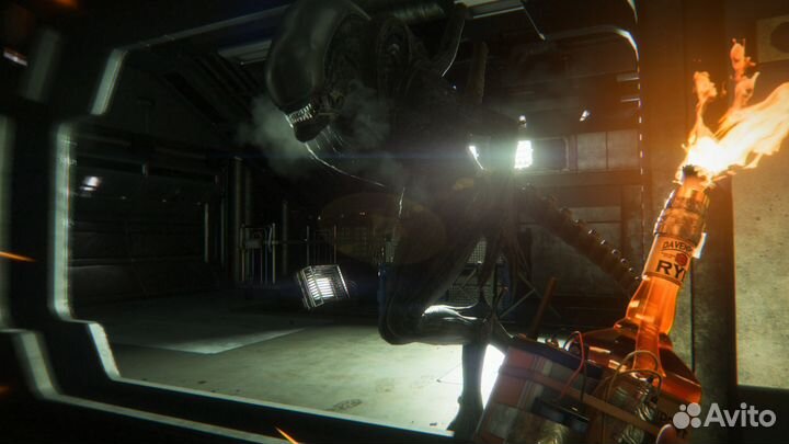 Alien isolation Ps 4