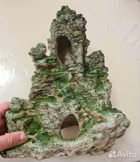 Украшение для аквариума