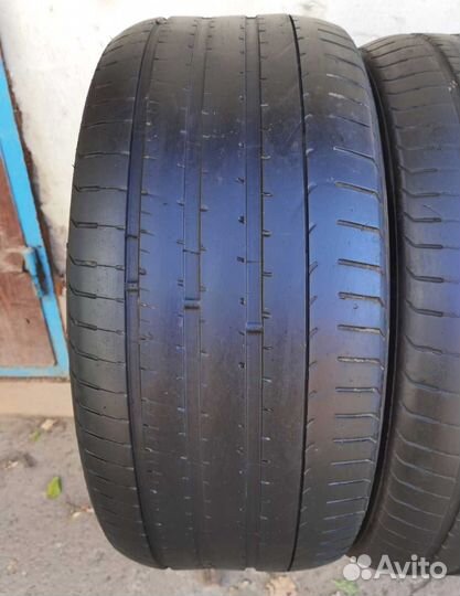 Pirelli P Zero 295/40 R21 111Y