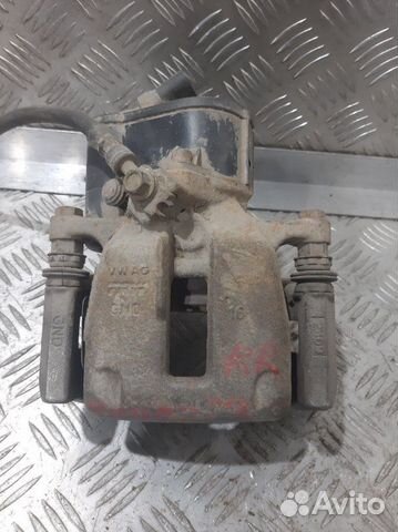 Суппорт задний правый Volkswagen Tiguan NF cava