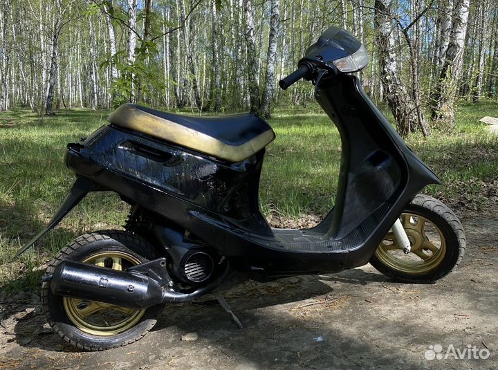 Скутер Honda dio AF-18
