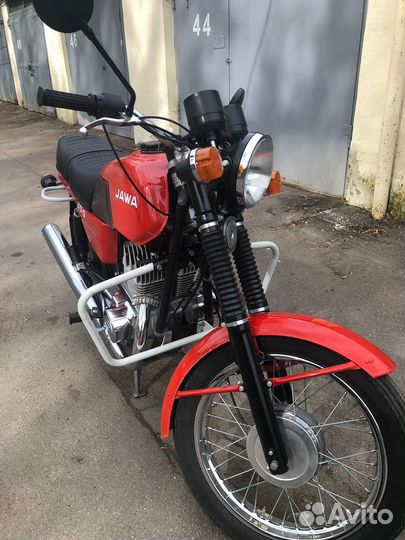 Ява 350/638 люкс