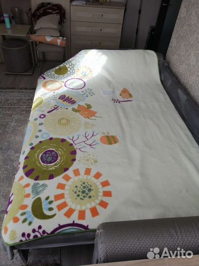 Текстильный комплект для детской комнаты