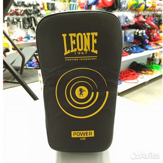 Макивара тайпэд для мма Leone натуральная кожа