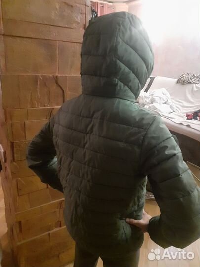 Куртка детская
