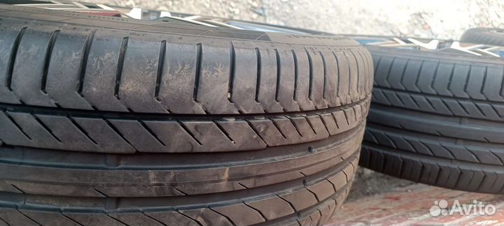 Mercedes Benz w447 колёса r19