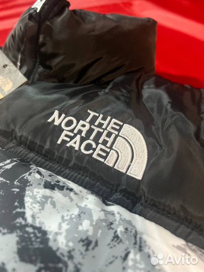 Пуховик The North Face 700