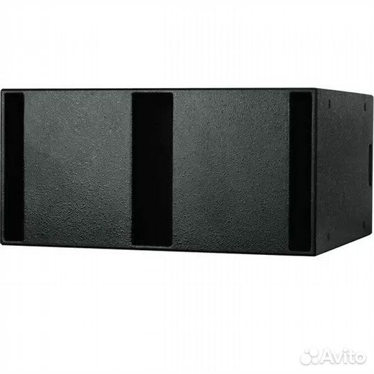 Сабвуфер Tannoy VSX 12.2 BP Bl