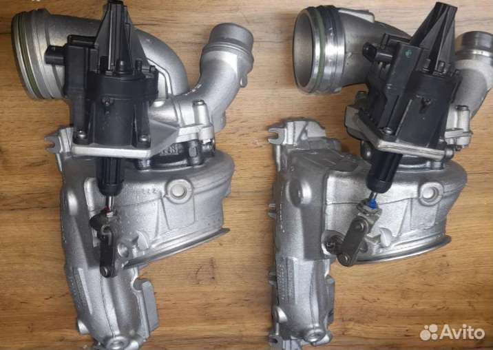 Турбина BMW(Бмв ) Continental Европа