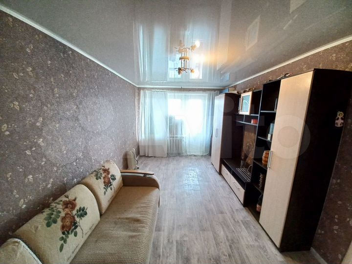 1-к. квартира, 30 м², 5/5 эт.