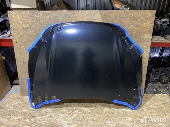 Капот Toyota RAV4 XA30 рестайлинг