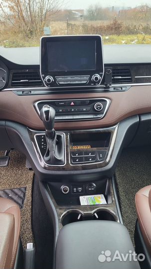 Hyundai Grand Starex 2.5 AT, 2020, 39 830 км