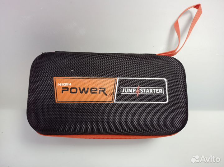 Зарядное пусковое устройство Power Jump Starter