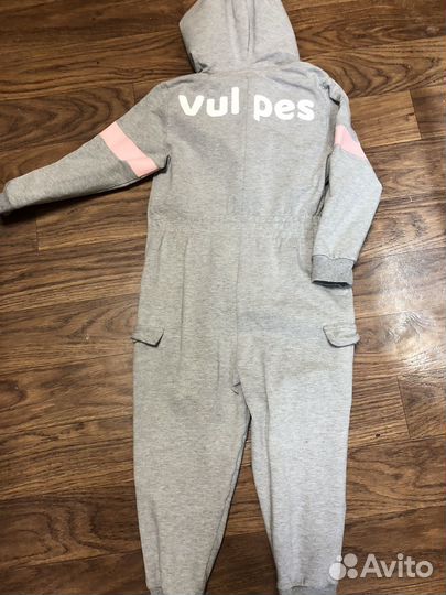 Комбинезон для девочки 110