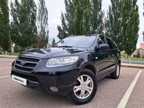 Hyundai Santa Fe 2.7 MT, 2007, 244 250 км, с пробегом, цена 1 015 000 руб.