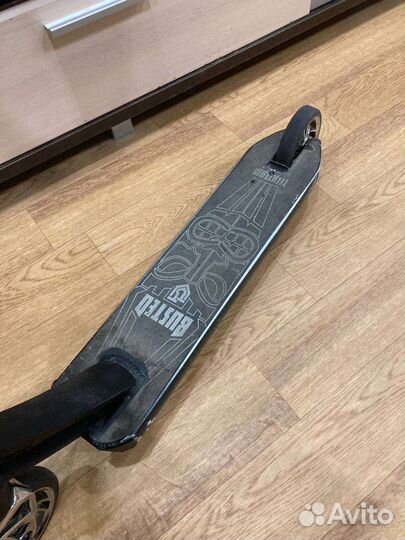 Трюковой самокат