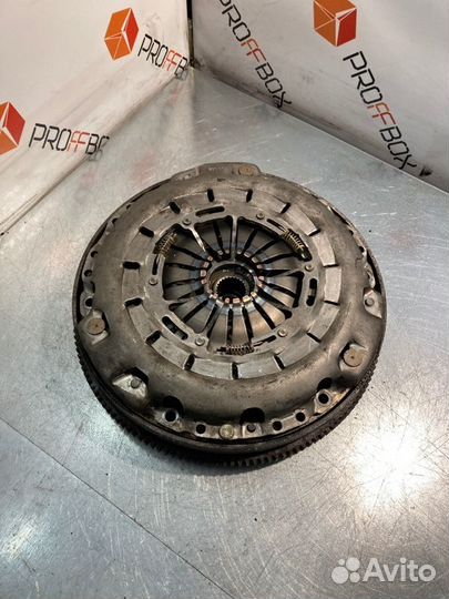 Маховик Mercedes C-Class W203 OM611 2.2 CDI 2002