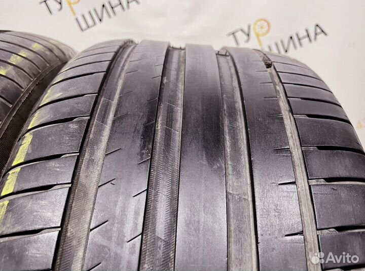 Michelin Pilot Sport 4 275/45 R21 94Y