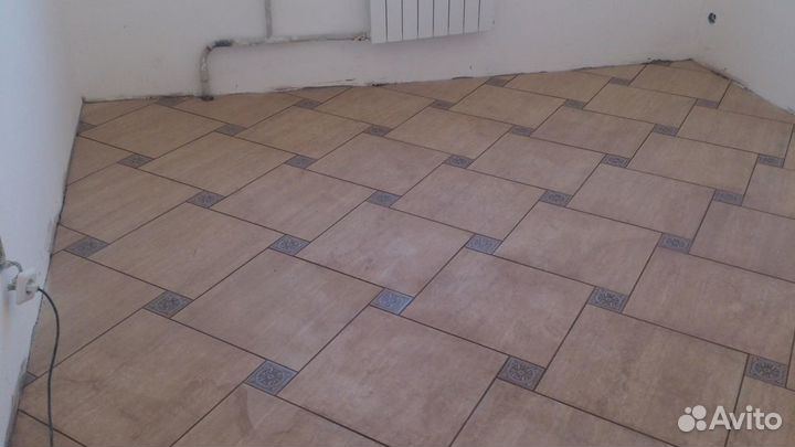 Ремонт ванной и туалета под ключ