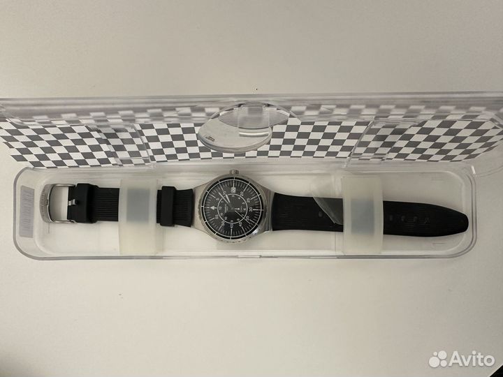 Мужские наручные часы Swatch