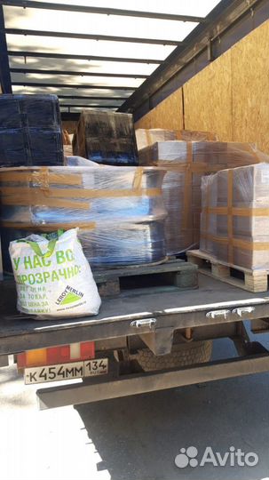 Попутные грузоперевозки Самара-Москва-Самара