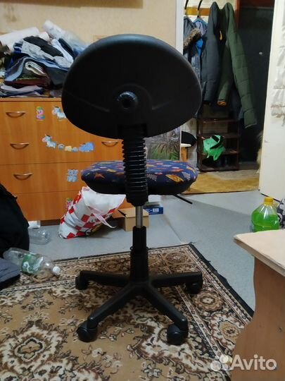 Компьютерное кресло детское