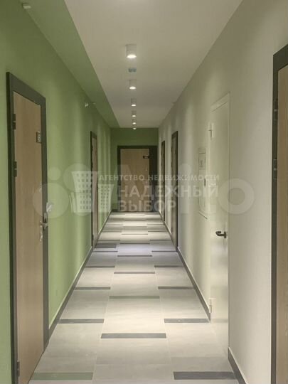 Квартира-студия, 25,7 м², 5/16 эт.