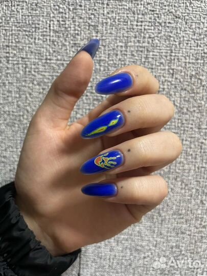 Мастер ногтевого сервиса