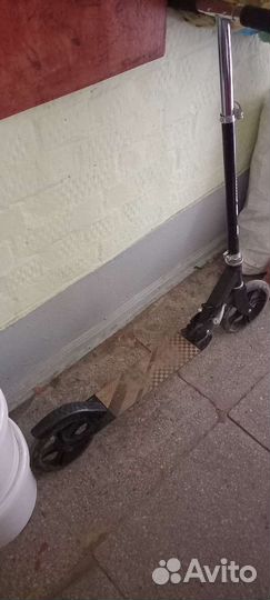 Самокат детский бу