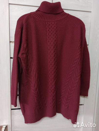 Туника и пуловер