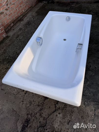 Ванна Rocca 170х85 б/у