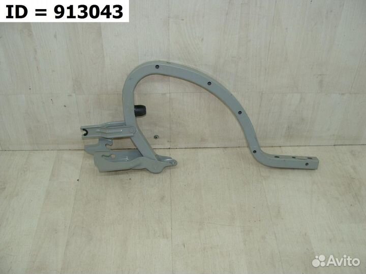 Петля крышки багажника левая Kia Cerato