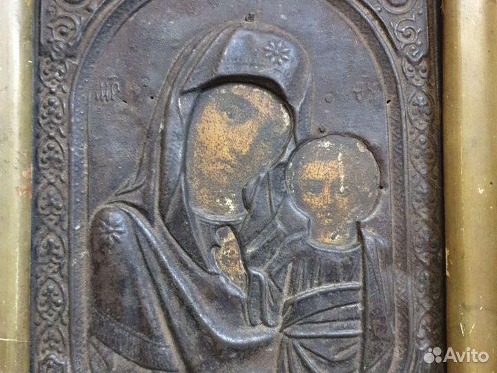 Икона старинная