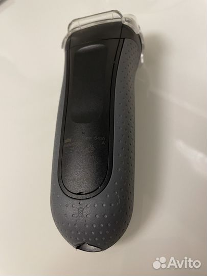 Бритва braun series 3