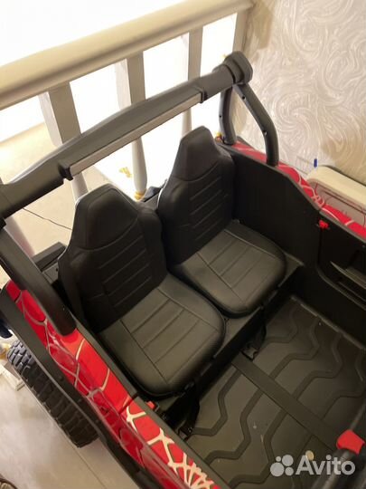 Детский электромобиль бу