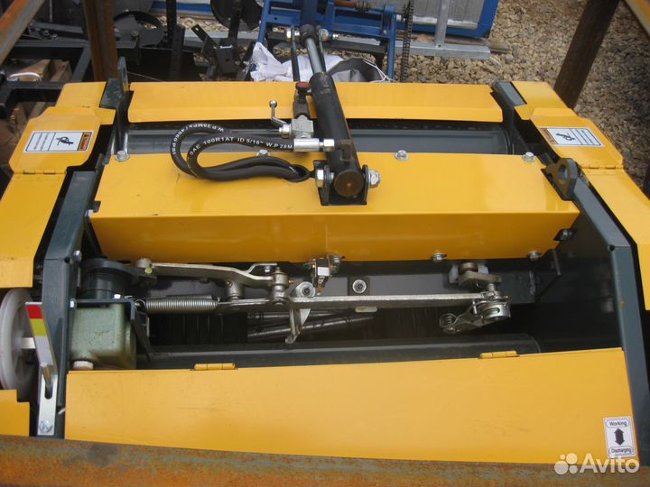 Пресс-подборщик Weifang RXYK0850, 2022