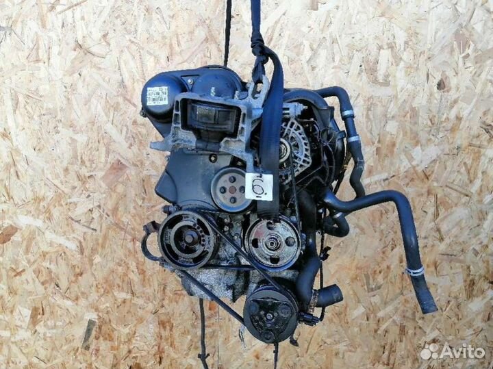 Двигатель Ford Focus 2 (2005 - 2008) 1.6 hwda