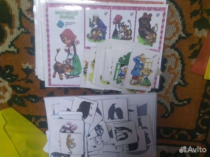 Игры для дошкольников