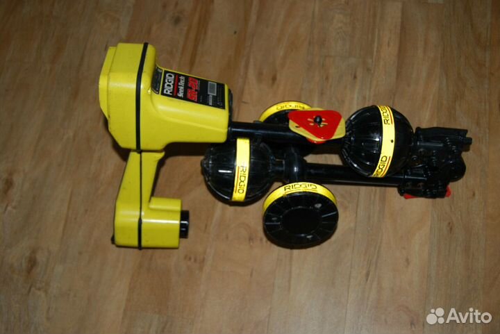 Трубоискатель Трассоискатель ridgid SR-20 c кейсом