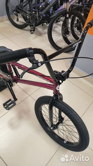 Bmx велосипед