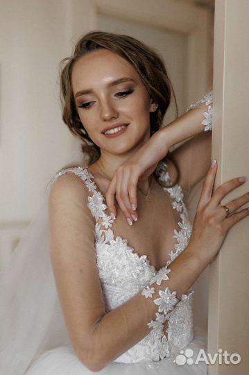 Пошив свадебных, вечерних платьев