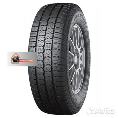 Yokohama BluEarth-Van RY61 225/75 R16C 121R