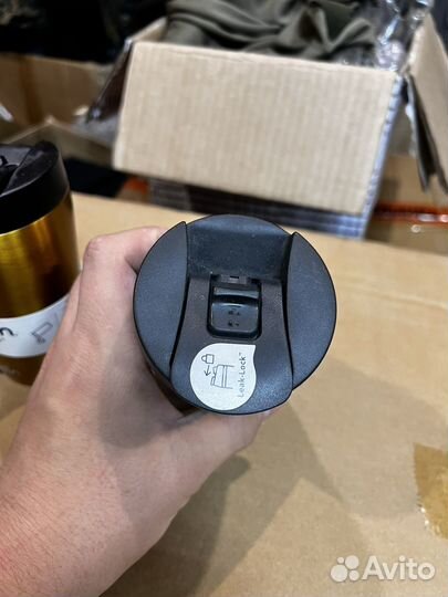 Термокружка aladdin (дочерний бренд stanley)