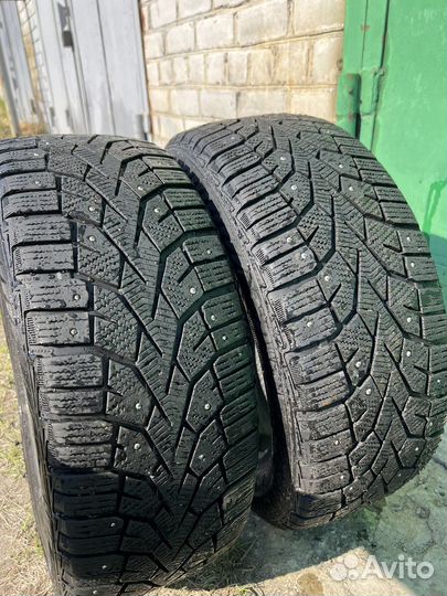 Gislaved NordFrost 100 195/55 R15 89
