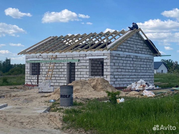 Строительство домов под ключ