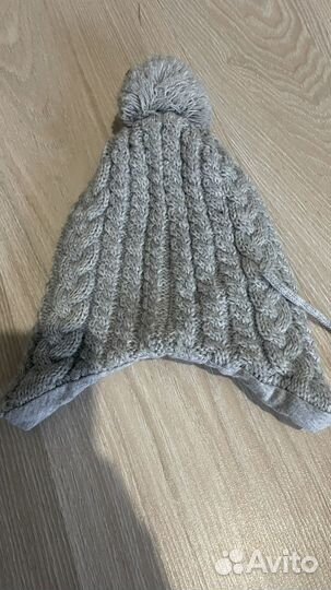 Шапка для малыша новая