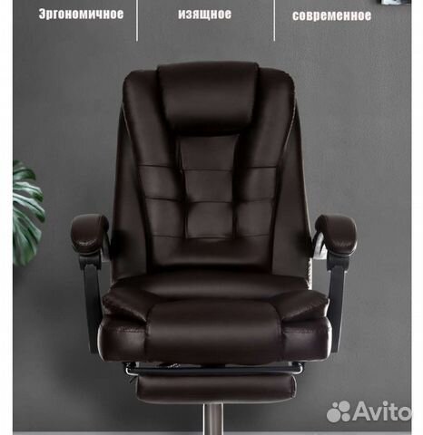 Кресло руководителя новый